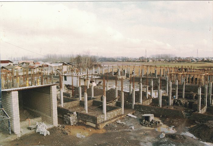 شهرک 500 واحدی الغدیر رشت